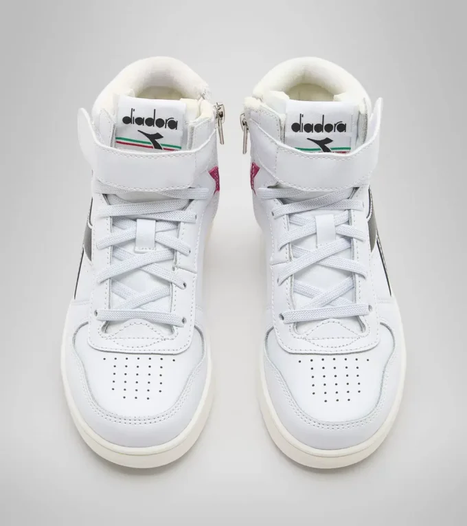 Magic Basket Mid Ps Sports shoes – Kids 4-8 years Magic Basket Mid Ps Sports shoes – Kids 4-8 years