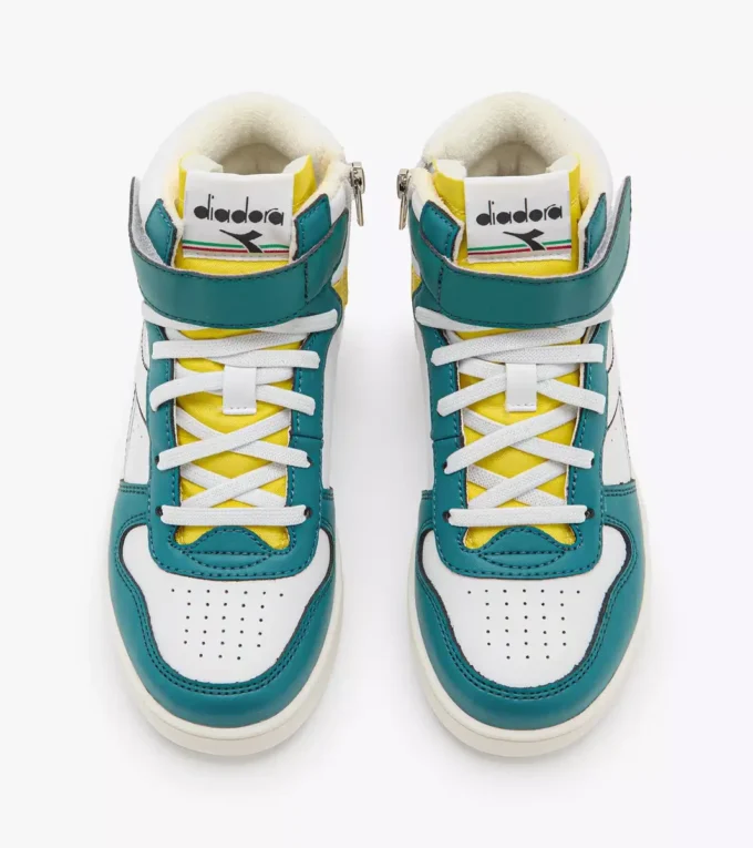 Magic Basket Mid Ps Sports shoes – Kids 4-8 years Magic Basket Mid Ps Sports shoes – Kids 4-8 years