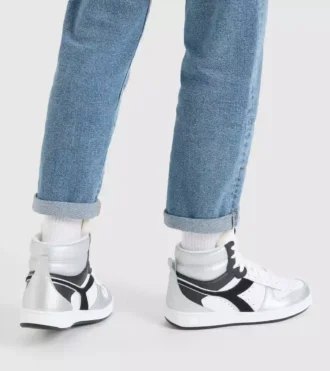 Magic Basket Mid Space Wn Sports shoes