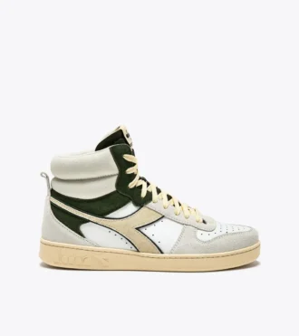 Magic Basket Mid Suede Sporty sneakers – Gender neutral