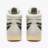 Magic Basket Mid Suede Sporty sneakers – Gender neutral Magic Basket Mid Suede Sporty sneakers – Gender neutral