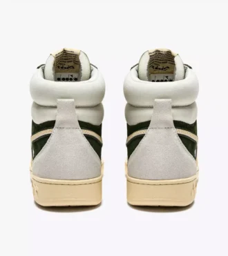 Magic Basket Mid Suede Sporty sneakers – Gender neutral
