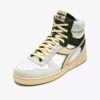 Magic Basket Mid Suede Sporty sneakers – Gender neutral Magic Basket Mid Suede Sporty sneakers – Gender neutral