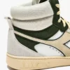 Magic Basket Mid Suede Sporty sneakers – Gender neutral Magic Basket Mid Suede Sporty sneakers – Gender neutral