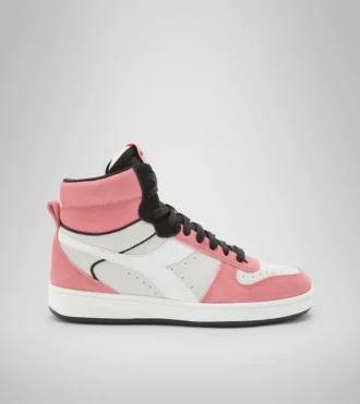 Magic Basket Mid Suede Wn Sporty sneakers