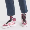 Magic Basket Mid Suede Wn Sporty sneakers Magic Basket Mid Suede Wn Sporty sneakers