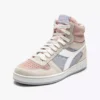 Magic Basket Mid Suede Wn Sporty sneakers Magic Basket Mid Suede Wn Sporty sneakers