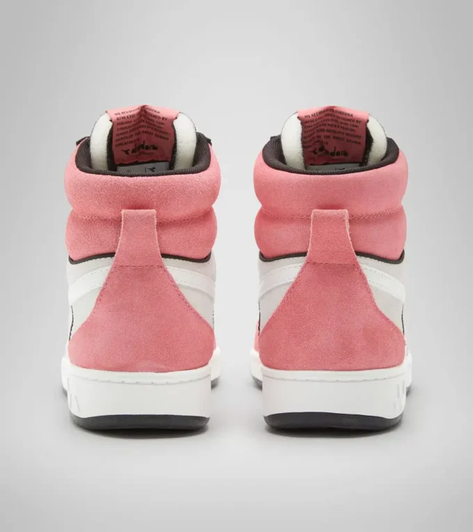 Magic Basket Mid Suede Wn Sporty sneakers Magic Basket Mid Suede Wn Sporty sneakers