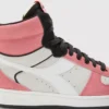 Magic Basket Mid Suede Wn Sporty sneakers Magic Basket Mid Suede Wn Sporty sneakers