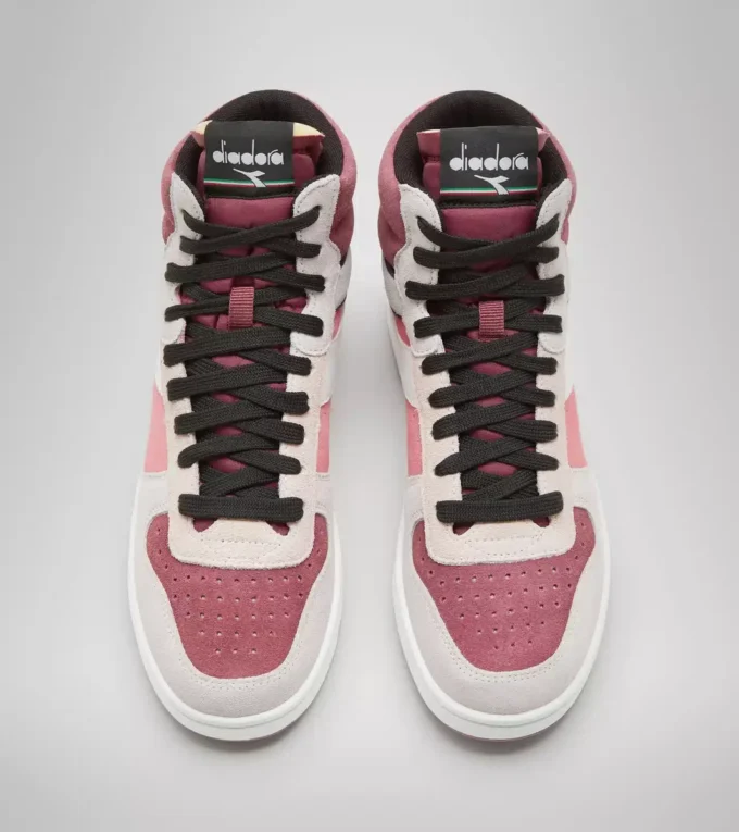 Magic Basket Mid Suede Wn Sporty sneakers Magic Basket Mid Suede Wn Sporty sneakers