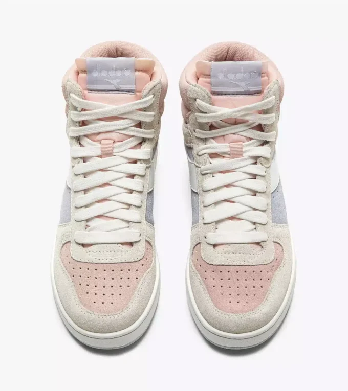 Magic Basket Mid Suede Wn Sporty sneakers Magic Basket Mid Suede Wn Sporty sneakers