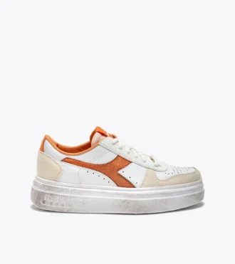 Magic Bold Mesh Logo Wn Sports sneakers – Platform sole
