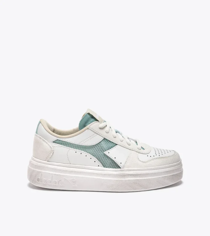 Magic Bold Mesh Logo Wn Sports sneakers – Platform sole Magic Bold Mesh Logo Wn Sports sneakers – Platform sole