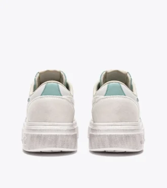 Magic Bold Mesh Logo Wn Sports sneakers – Platform sole