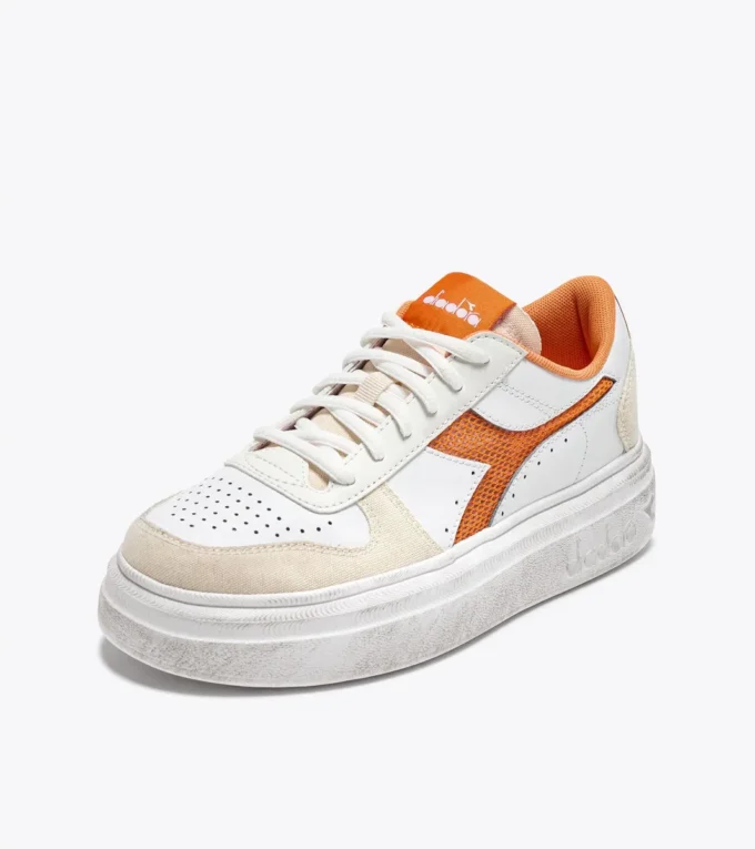Magic Bold Mesh Logo Wn Sports sneakers – Platform sole Magic Bold Mesh Logo Wn Sports sneakers – Platform sole