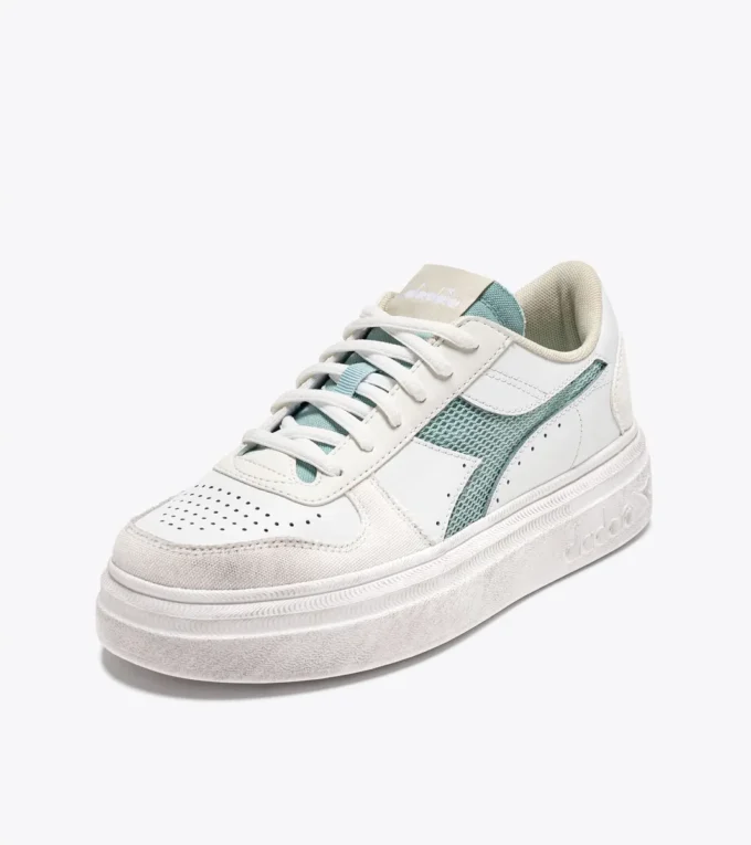 Magic Bold Mesh Logo Wn Sports sneakers – Platform sole Magic Bold Mesh Logo Wn Sports sneakers – Platform sole