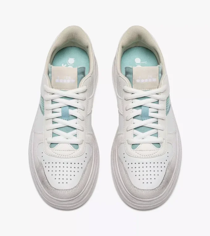 Magic Bold Mesh Logo Wn Sports sneakers – Platform sole Magic Bold Mesh Logo Wn Sports sneakers – Platform sole