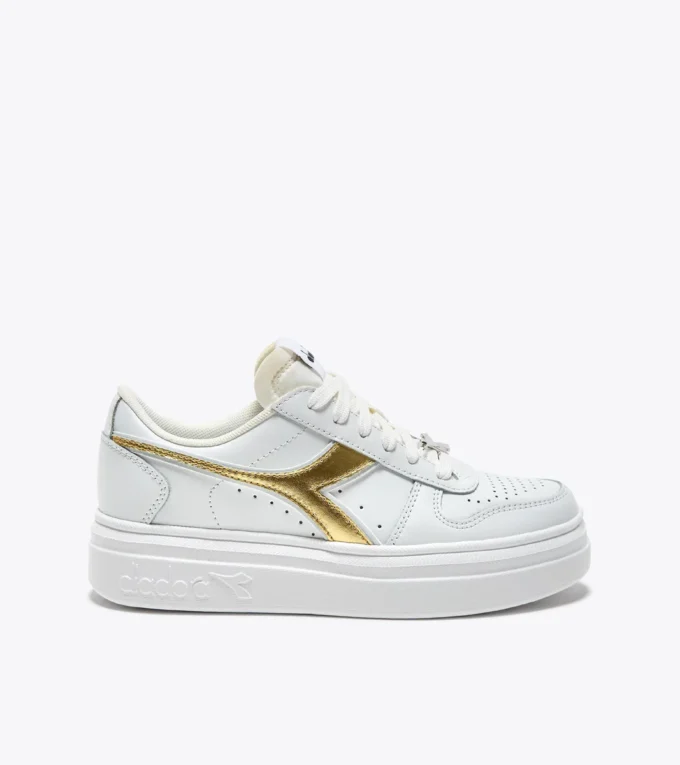 Magic Bold Metal Wn Sports sneakers – Platform sole Magic Bold Metal Wn Sports sneakers – Platform sole