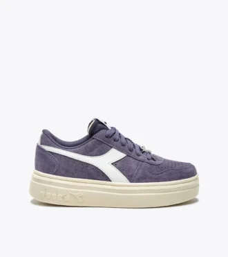 Magic Bold Suede Wn Sports sneakers – Platform sole