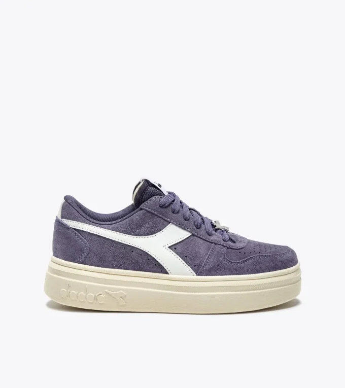Magic Bold Suede Wn Sports sneakers – Platform sole Magic Bold Suede Wn Sports sneakers – Platform sole