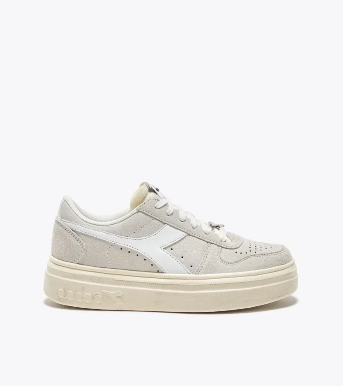 Magic Bold Suede Wn Sports sneakers – Platform sole Magic Bold Suede Wn Sports sneakers – Platform sole