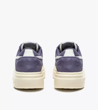 Magic Bold Suede Wn Sports sneakers – Platform sole