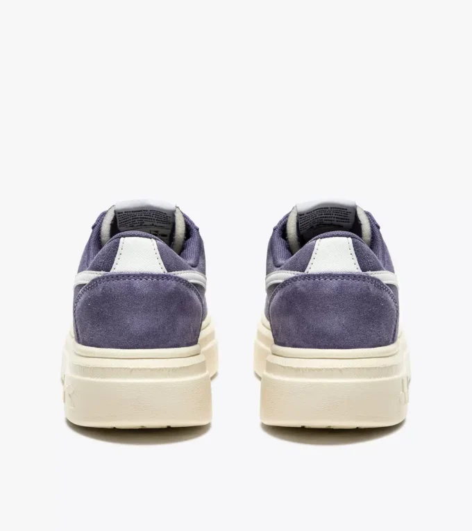 Magic Bold Suede Wn Sports sneakers – Platform sole Magic Bold Suede Wn Sports sneakers – Platform sole