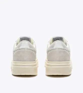 Magic Bold Suede Wn Sports sneakers – Platform sole
