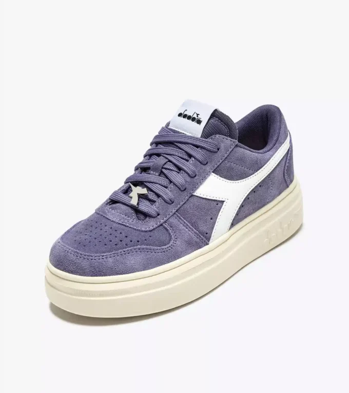Magic Bold Suede Wn Sports sneakers – Platform sole Magic Bold Suede Wn Sports sneakers – Platform sole