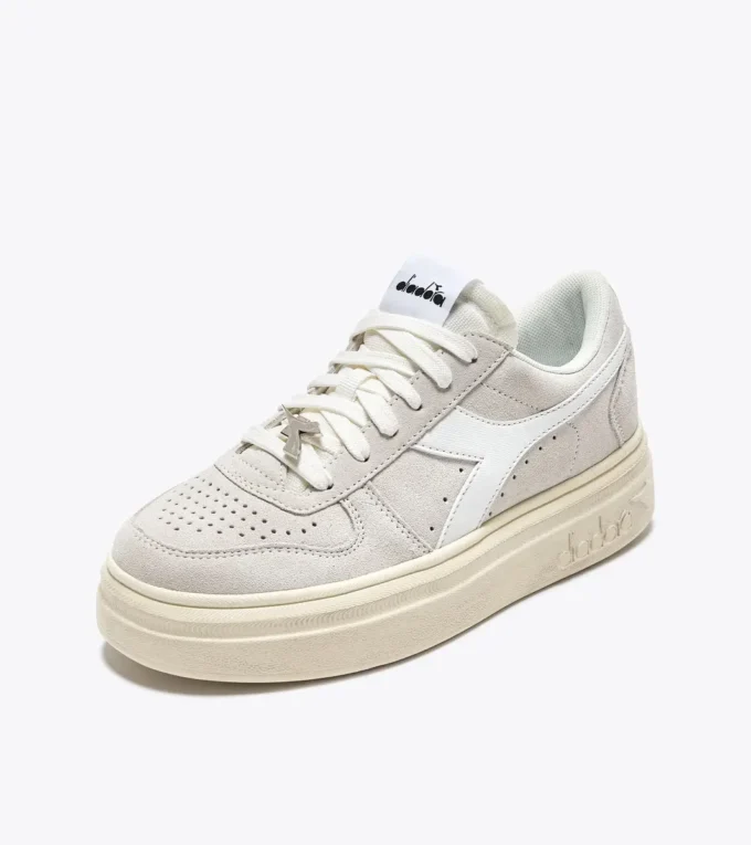 Magic Bold Suede Wn Sports sneakers – Platform sole Magic Bold Suede Wn Sports sneakers – Platform sole