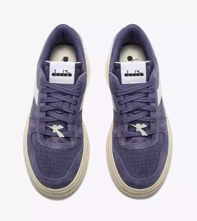 Magic Bold Suede Wn Sports sneakers – Platform sole Magic Bold Suede Wn Sports sneakers – Platform sole