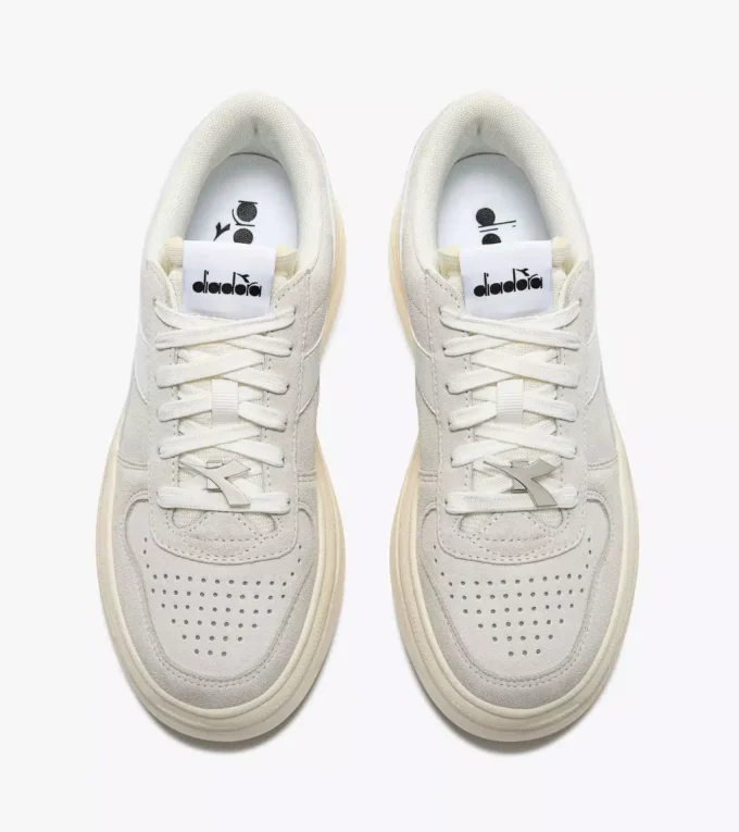 Magic Bold Suede Wn Sports sneakers – Platform sole Magic Bold Suede Wn Sports sneakers – Platform sole