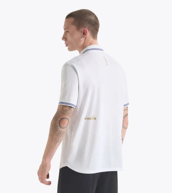 Match Shirt Scudetto 90s-inspired calcio shirt – Gender neutral Match Shirt Scudetto 90s-inspired calcio shirt – Gender neutral