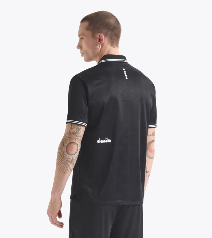 Match Shirt Scudetto 90s-inspired calcio shirt – Gender neutral Match Shirt Scudetto 90s-inspired calcio shirt – Gender neutral