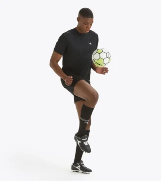 Match Short Scudetto Calcio bermuda shorts