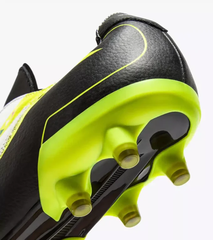 Maximus Icon Ita Slx Leather calcio boots for firm grounds – Made In Italy