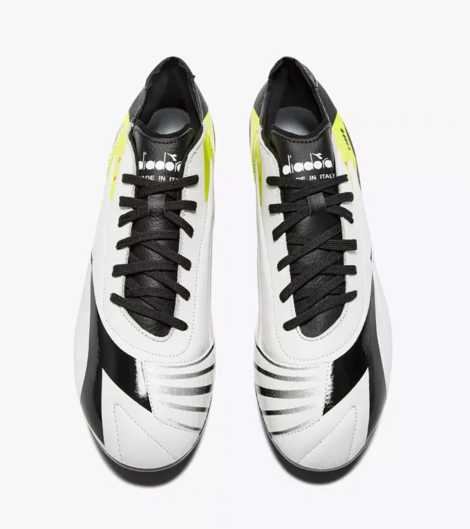 Maximus Icon Ita Slx Leather calcio boots for firm grounds – Made In Italy