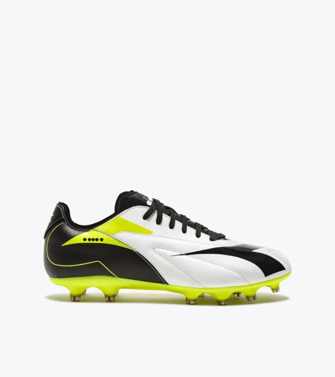 Maximus Icon Lt Slp12 Leather calcio boots for firm grounds