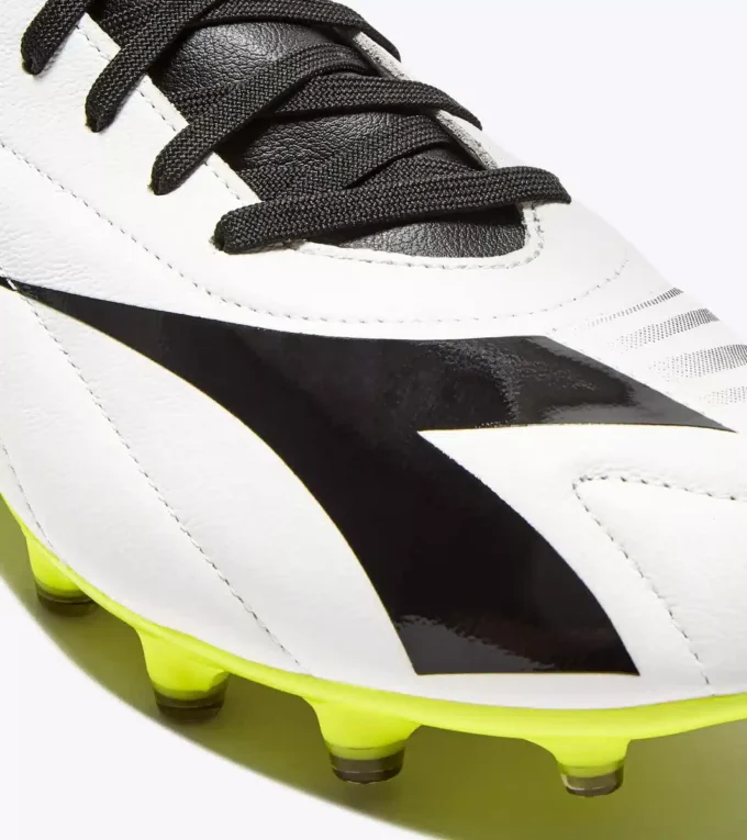 Maximus Icon Lt Slp12 Leather calcio boots for firm grounds