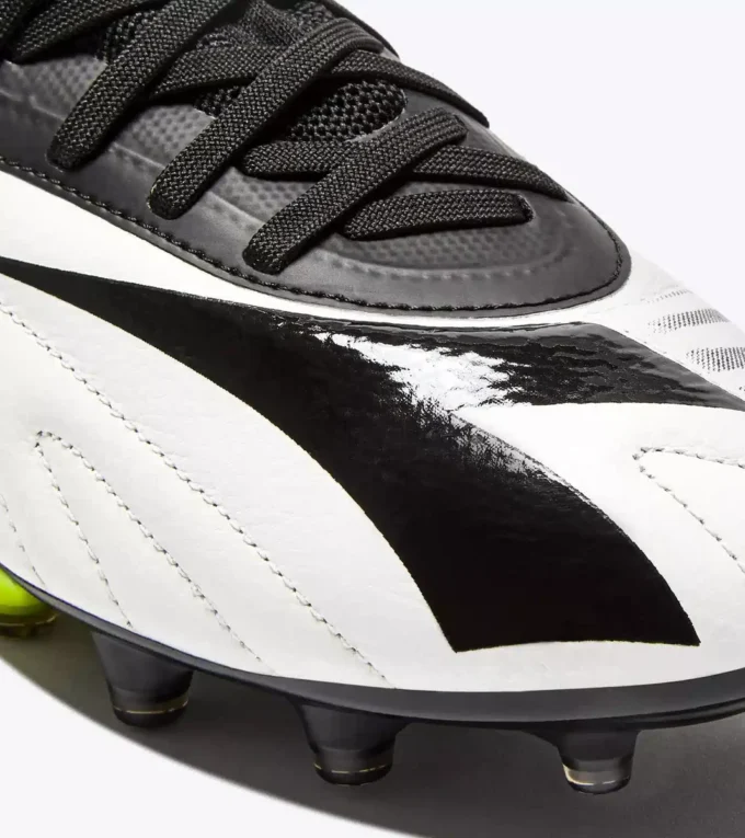 Maximus Icon Slx Leather calcio boots for firm grounds