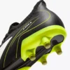 Maximus Icon Slx Leather calcio boots for firm grounds