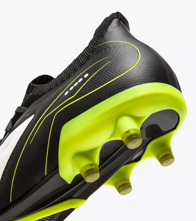 Maximus Icon Slx Leather calcio boots for firm grounds