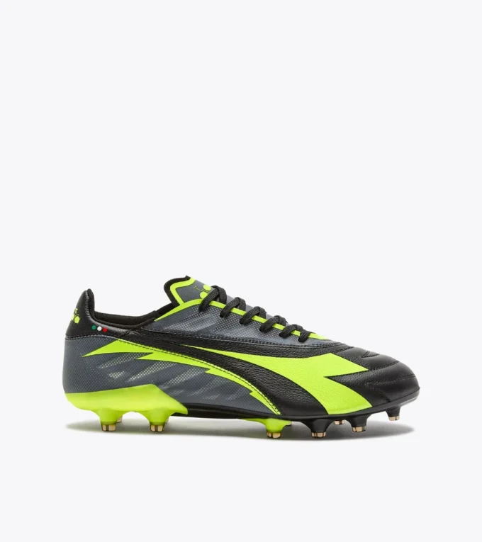 Maximus Icon Superveloce Ita Slx Leather calcio boots for firm grounds – Made In Italy