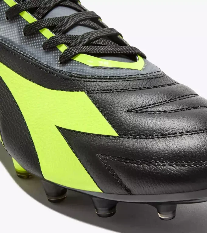 Maximus Icon Superveloce Ita Slx Leather calcio boots for firm grounds – Made In Italy