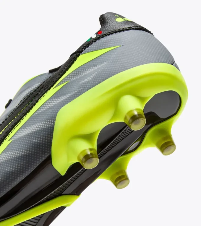 Maximus Icon Superveloce Ita Slx Leather calcio boots for firm grounds – Made In Italy