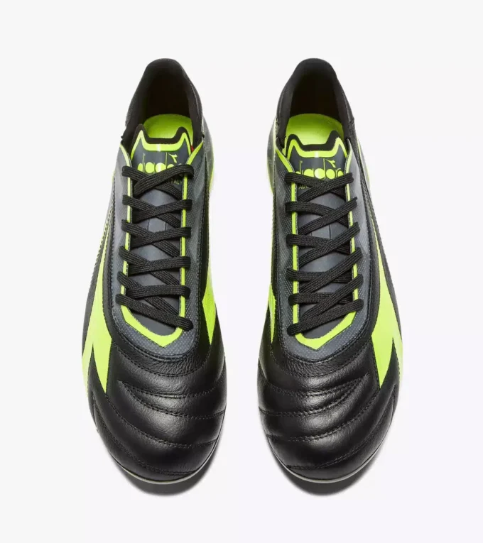 Maximus Icon Superveloce Ita Slx Leather calcio boots for firm grounds – Made In Italy
