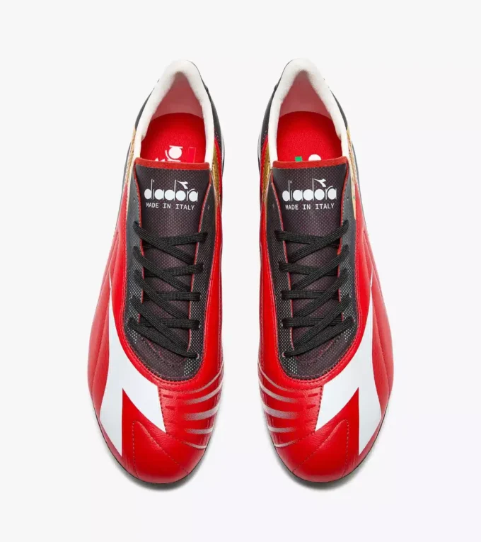 Maximus Veloce Ita Slx Leather calcio boots for firm ground – Made In Italy Maximus Veloce Ita Slx Leather calcio boots for firm ground – Made In Italy