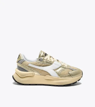 Mercury Elite Lam Used Wn Heritage leather sneaker