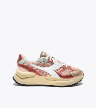 Mercury Elite Lam Used Wn Heritage leather sneaker
