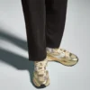 Mercury Elite Lam Used Wn Heritage leather sneaker